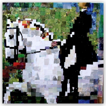 Block Dressage