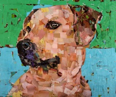 Mila, '12 20x24