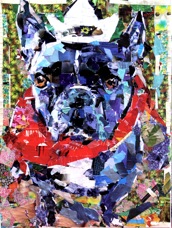 Michelle, '08, 30x30