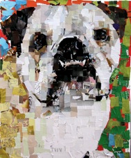 Libai 18x24