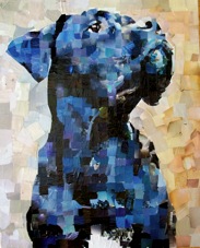 Paws '10 20x24
